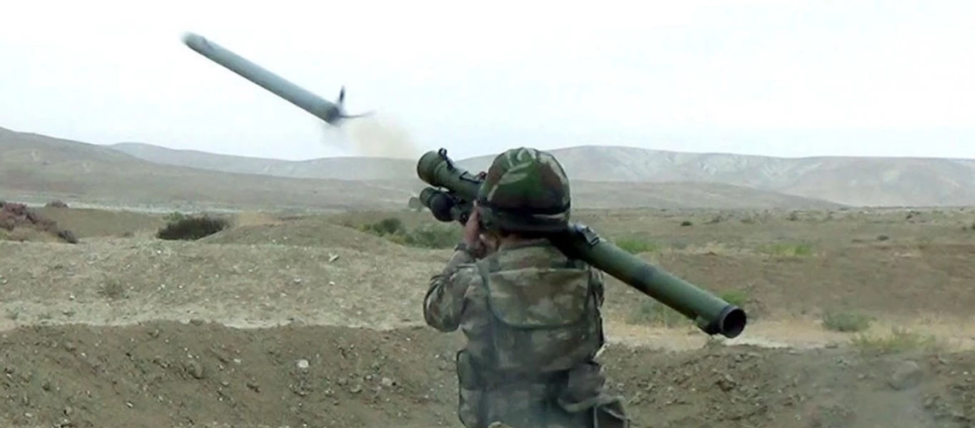 Βίντεο: Κατάρριψη αζερικού An-2 από τους Αρμένιους - Kαταρρίφθηκε ελικόπτερο του Μπακού από την Τεχεράνη;